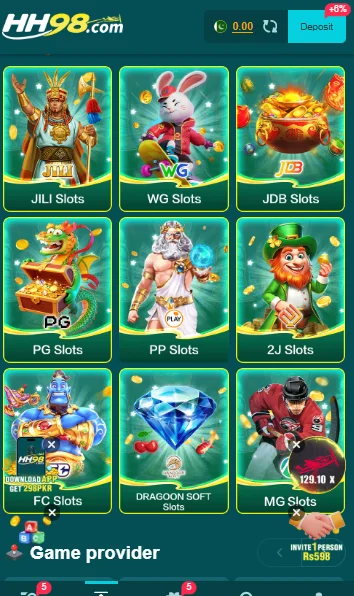 HH98 Game Download